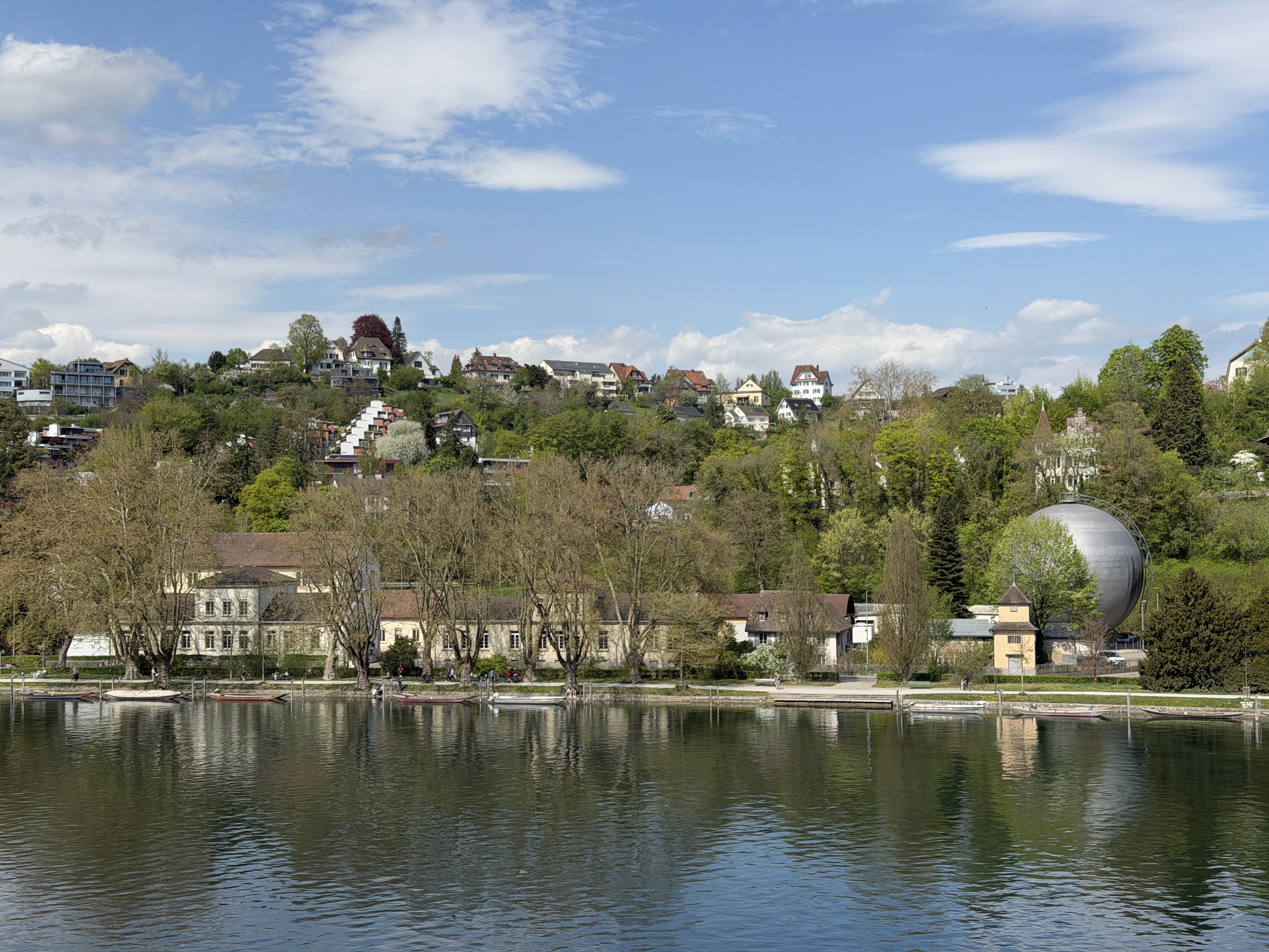 Gaswerkareal Schaffhausen