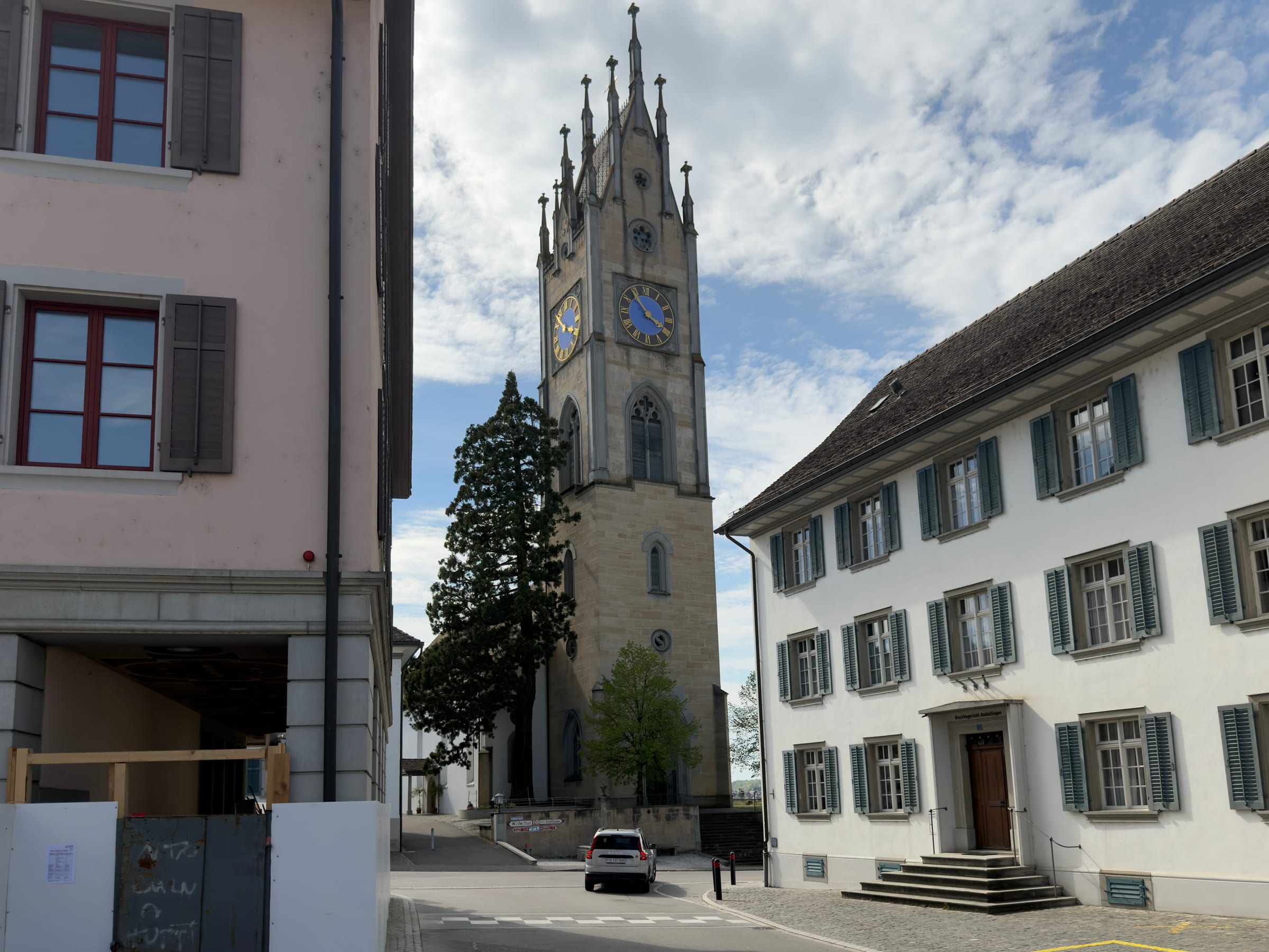 Reformierte Kirche Andelfingen