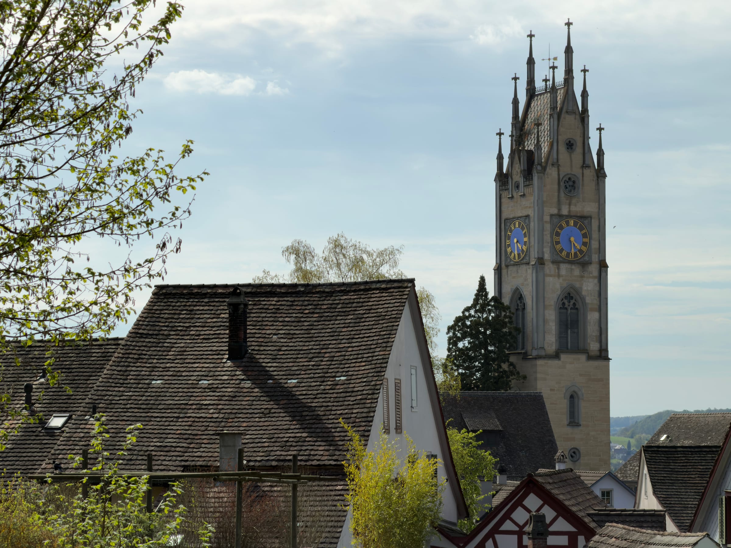 Reformierte Kirche Andelfingen