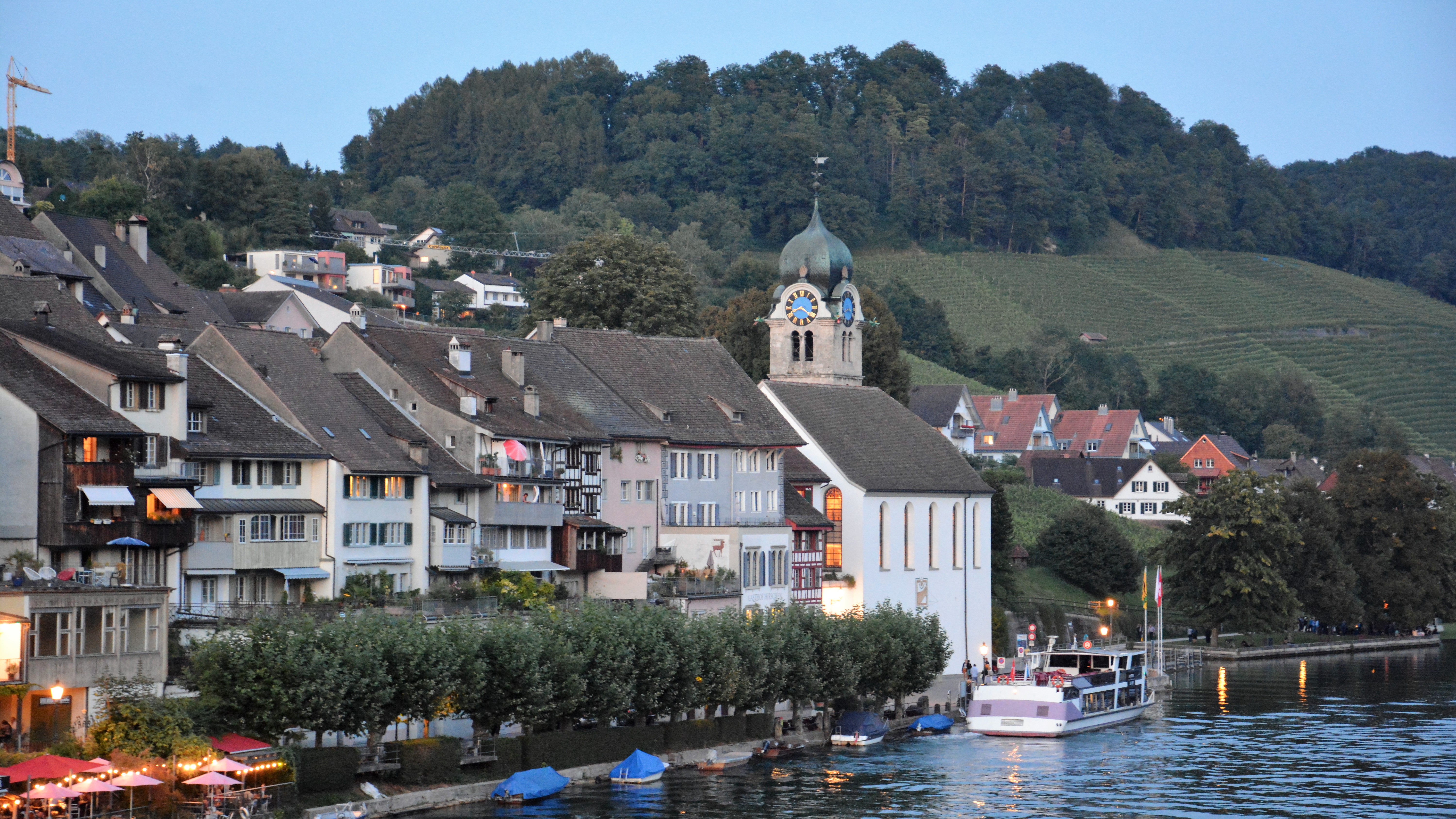 Reformierte Kirche Eglisau